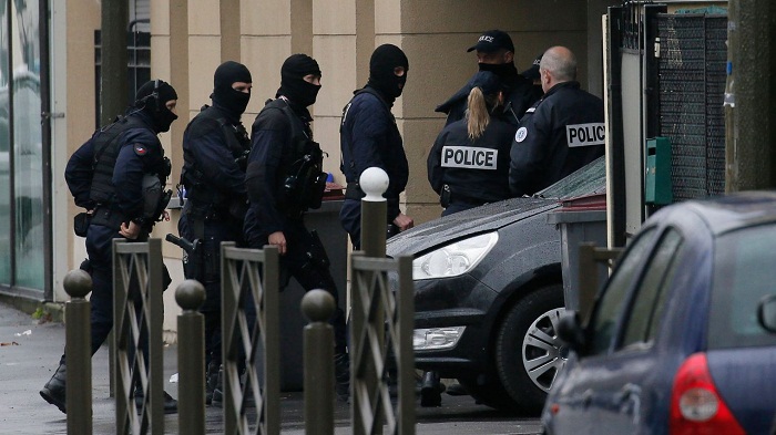 Terrorisme: 101 personnes arrêtées en France depuis janvier